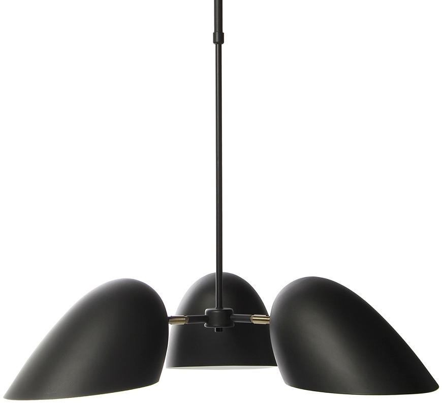 

Люстра Frandsen Hitchcock (Black Matte)