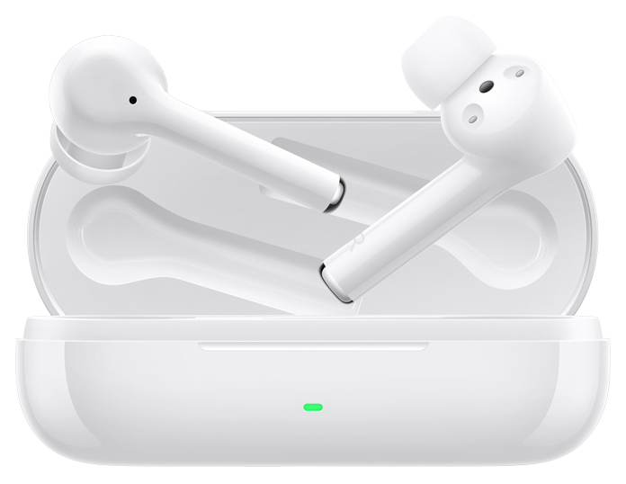 Беспроводные наушники Huawei Freebuds 3i (White) купить в интернет-магазине icover