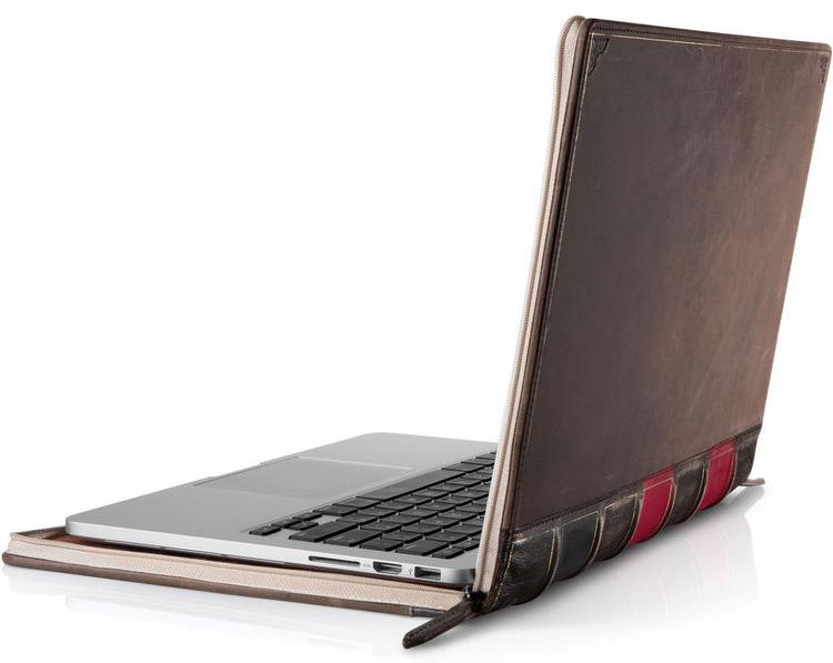 Чехол-книга Twelve South BookBook для MacBook Pro 15 Retina Display 12-1231 купить в интернет-магазине icover
