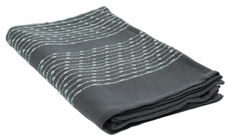 

Покрывало Tkano Ethnic TK19-BS0010 (Grey)