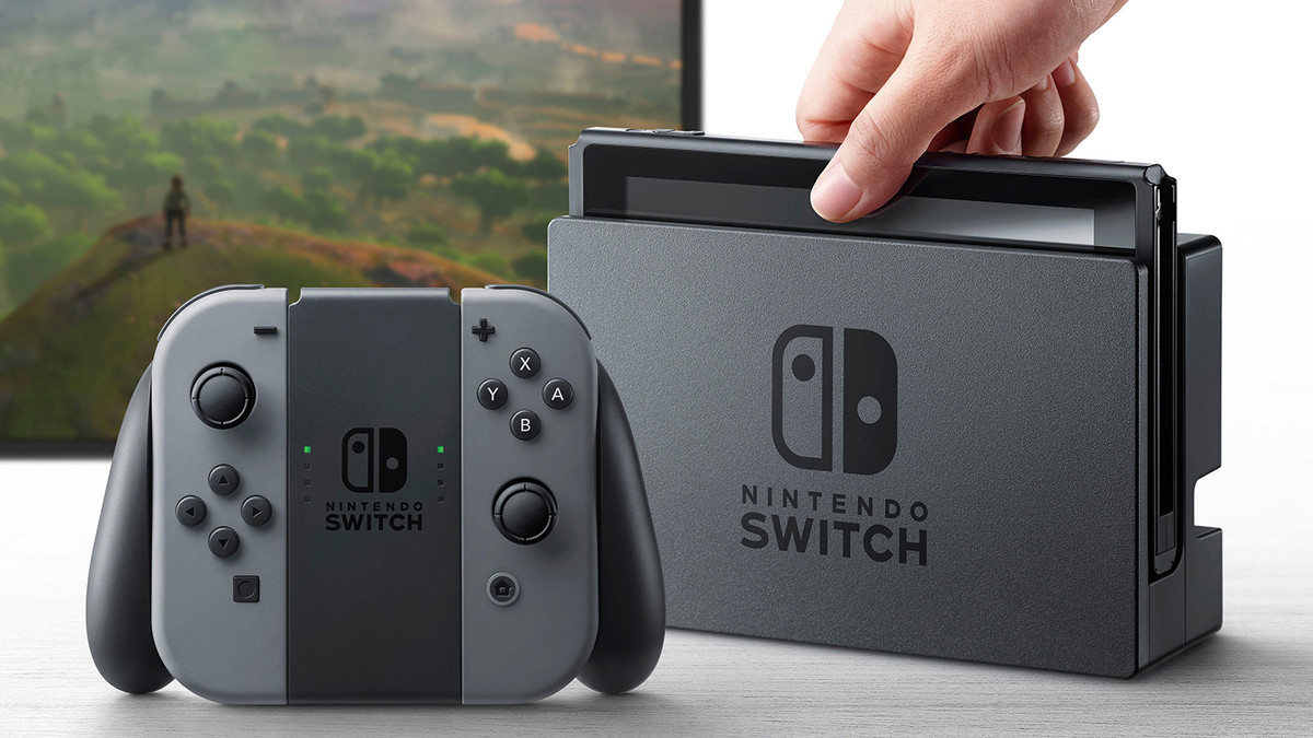 Игровая консоль Nintendo Switch (711583170225) Mario Kart 8 Deluxe (Grey) купить в интернет-магазине icover