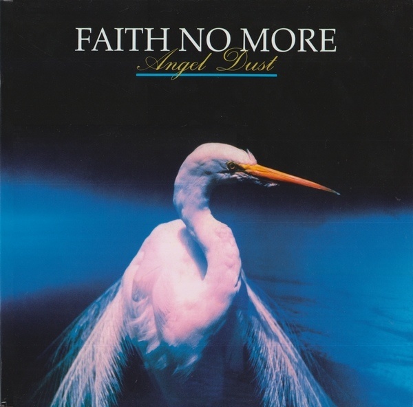 Виниловая пластинка Faith No More - Angel Dust (2013) купить в интернет-магазине icover