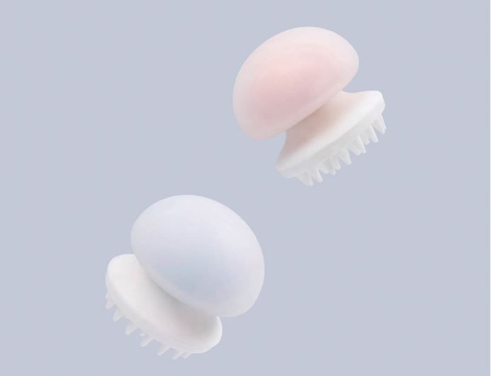Массажер для кошек Xiaomi JellyFish Pet Massage Comb (Pink) купить в интернет-магазине icover