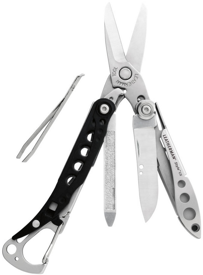 

Мультитул Leatherman Style CS + box (831246)