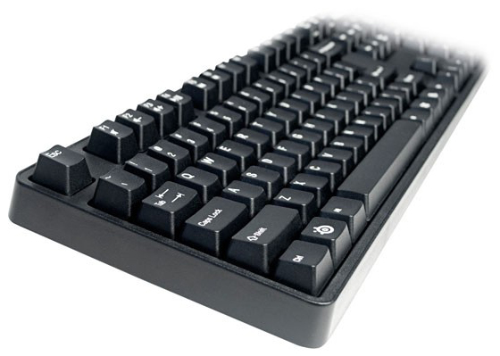 SteelSeries 6Gv2 - игровая USB-клавиатура (Black) купить в интернет-магазине icover