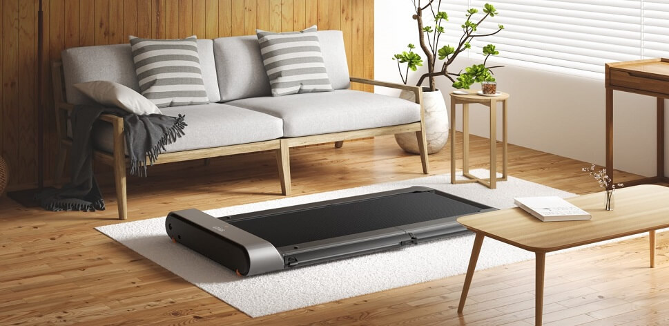 Электрическая беговая дорожка Xiaomi WalkingPad R1 Pro (Black) купить в интернет-магазине icover