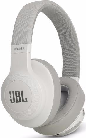 Беспроводные накладные наушники JBL E55BT (White) купить в интернет-магазине icover