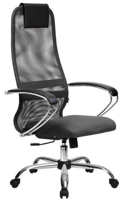 

Офисное кресло METTA BK-8 z302689467/17833 (Dark Grey)
