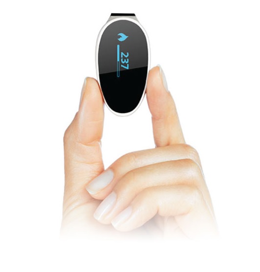 Striiv Play Wireless - беспроводной шагомер для iPhone 5S/iPhone 5C/Android купить в интернет-магазине icover