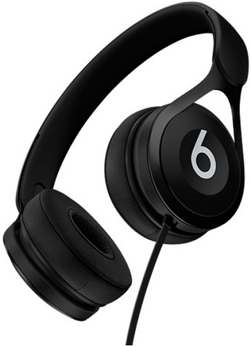 Beats EP (ML992ZE/A) - проводные наушники (Black) купить в интернет-магазине icover