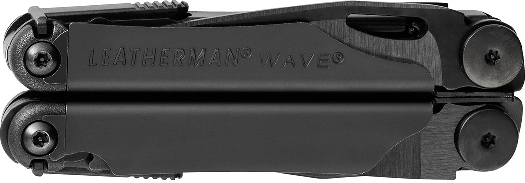 Мультитул Leatherman Wave Black Nylon (831331) купить в интернет-магазине icover