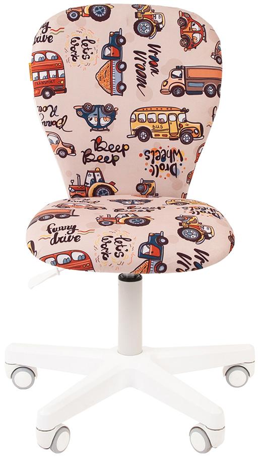 Компьютерное кресло Chairman Kids 105 (Cloth Bus) купить в интернет-магазине icover