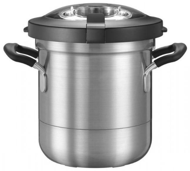 Кулинарный процессор KitchenAid Artisan 5KCF0103EER (Empire Red) купить в интернет-магазине icover