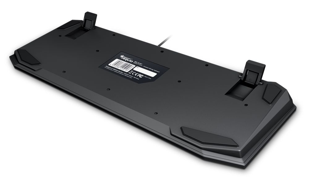 Roccat Arvo (ROC-12-524) - игровая клавиатура (Black) купить в интернет-магазине icover