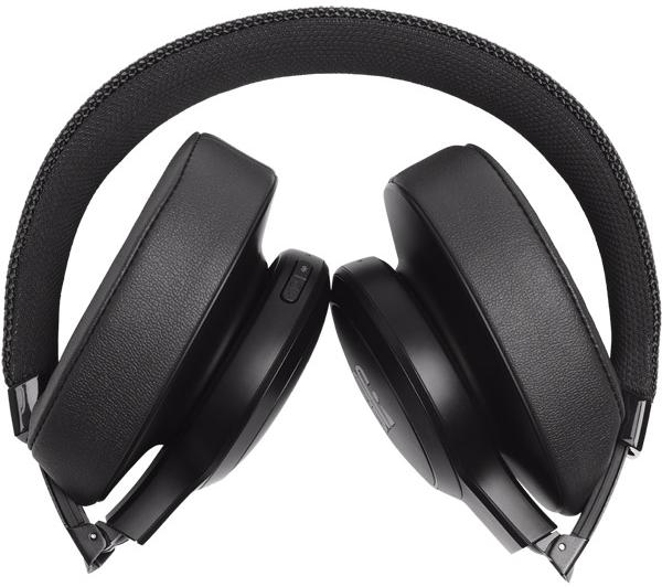 Беспроводные наушники JBL Live 500 BT (Black) купить в интернет-магазине icover