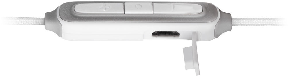 Внутриканальная Bluetooth-гарнитура JBL E25 (White) купить в интернет-магазине icover