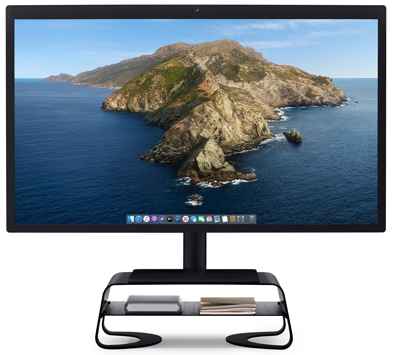 

Подставка Twelve South Curve Riser (12-1835) для мониторов (Black)