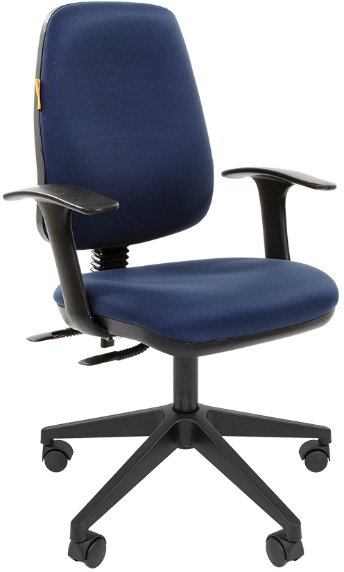 

Офисное кресло Chairman 661 SL 00-07022353 (Blue)