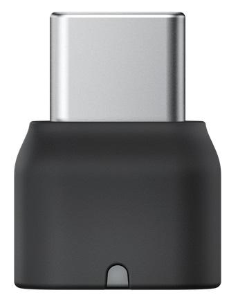 Bluetooth-адаптер Jabra Link 380c UC USB-C (14208-25) для гарнитур Jabra Evolve2 65/85 (Black) купить в интернет-магазине icover
