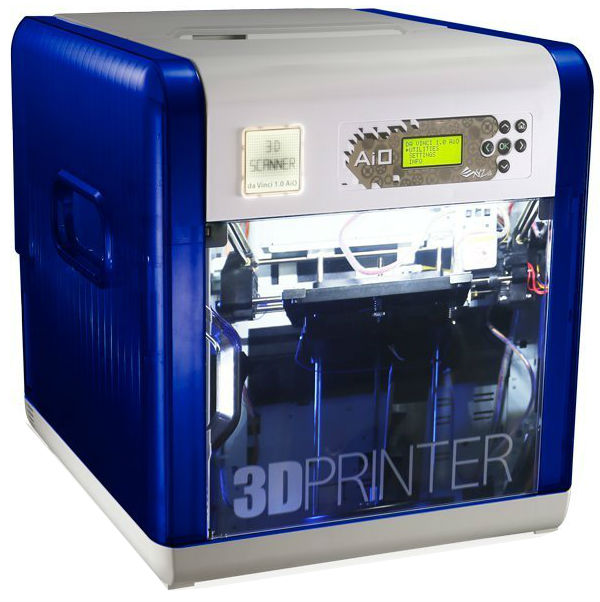 Купить xyz printing da vinci 1.0s aio - принтер для 3d печати (grey/blue) в Москве. В нашем каталоге интернет-магазина icover.ru вы можете ознакомиться с ценами, подробным описанием, фотографиями и техническими характеристиками. Низкие цены. Высокое качество. Доставка по России. Заказать товары по телефону +7(495)229-39-50 XYZ Printing da Vinci 1.0S AiO - принтер для 3D печати (Grey/Blue) купить в интернет-магазине icover