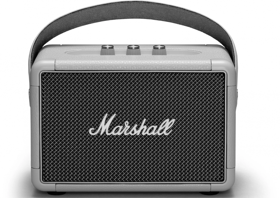 Портативная акустика Marshall Kilburn II Bluetooth (Grey) купить в интернет-магазине icover