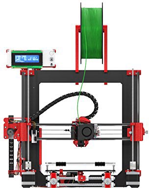 BQ Hephestos (H000195) - 3D-принтер (Red) купить в интернет-магазине icover
