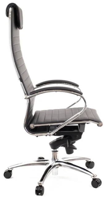 Офисное кресло Everprof Deco (Black) купить в интернет-магазине icover
