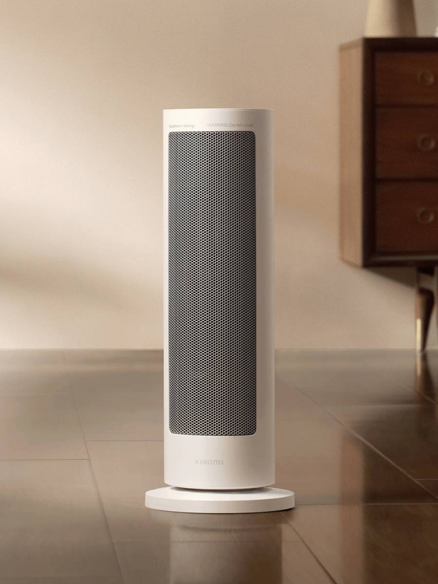 Обогреватель Xiaomi Smart Graphene Heater (BHR084SEU) купить в интернет-магазине icover