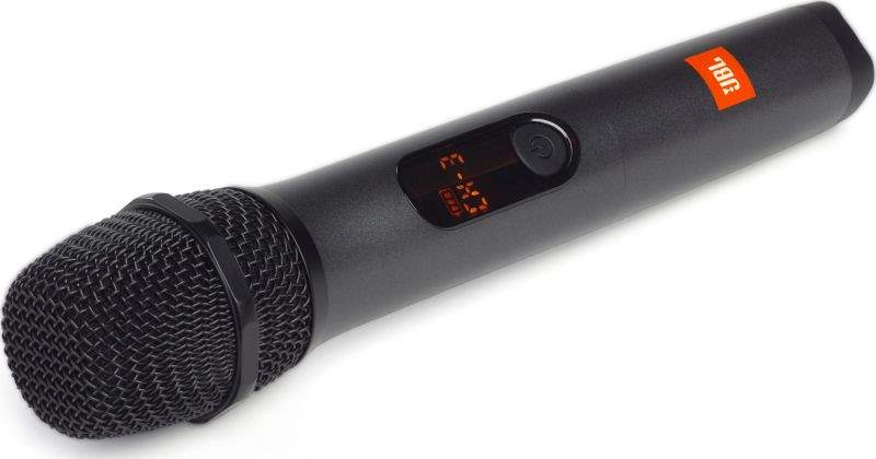 Комплект микрофонов JBL Wireless Microphone Set (Black) купить в интернет-магазине icover