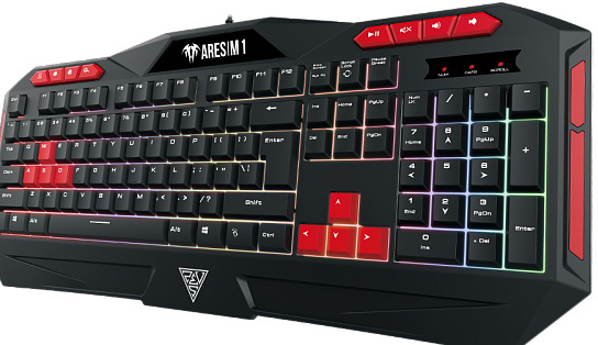 Игровой комплект Gamdias Poseidon M1 GM-GKPOSm1 (Black) купить в интернет-магазине icover