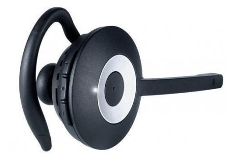 Беспроводная гарнитура Jabra PRO 920 DECT 920-25-508-101 (Black) купить в интернет-магазине icover