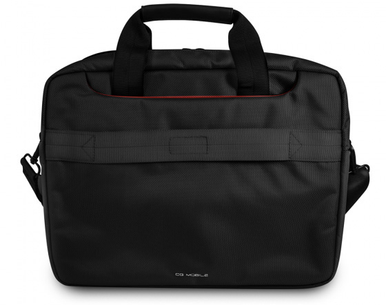 Сумка Ferrari Scuderia (FECB15BK) для ноутбука 15" (Black) купить в интернет-магазине icover
