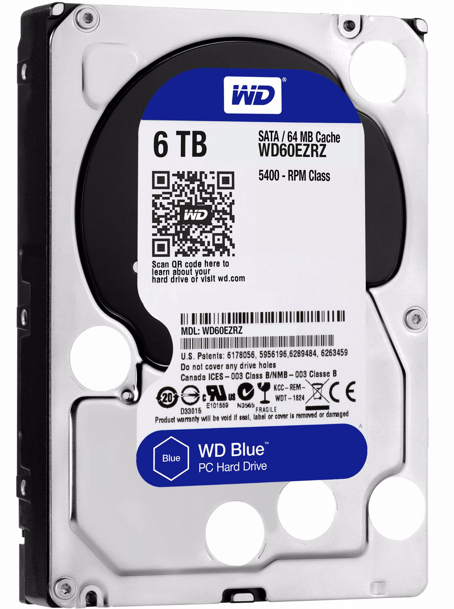 Купить Жесткого Диска Western Digital Purple