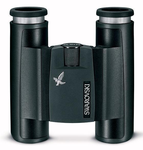 Swarovski Optik CL Pocket 8x25 (81752)  - бинокль (Black) купить в интернет-магазине icover