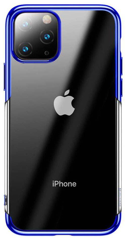 

Чехол Baseus Shining (ARAPIPH58S-MD03) для iPhone 11 Pro (Blue)