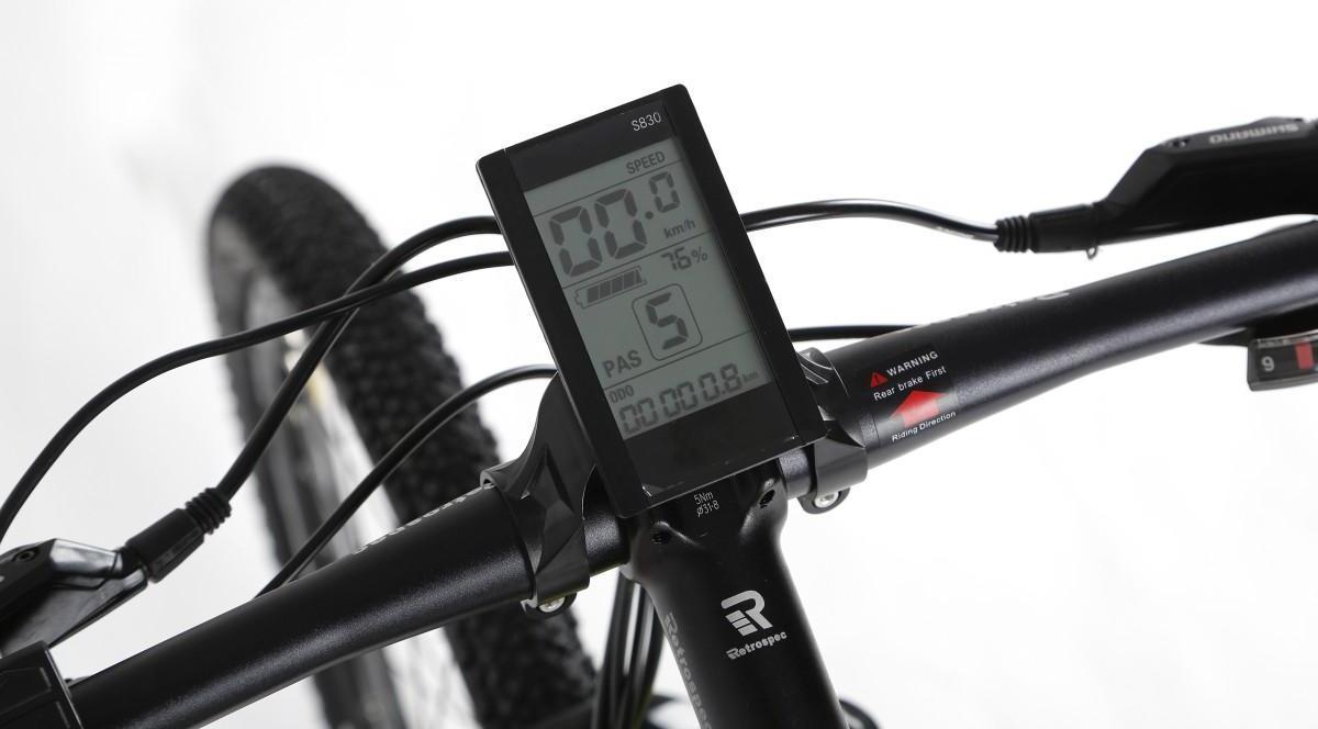Электровелосипед Twitter MANTIS-E1 15.5 (Black/Grey) купить в интернет-магазине icover
