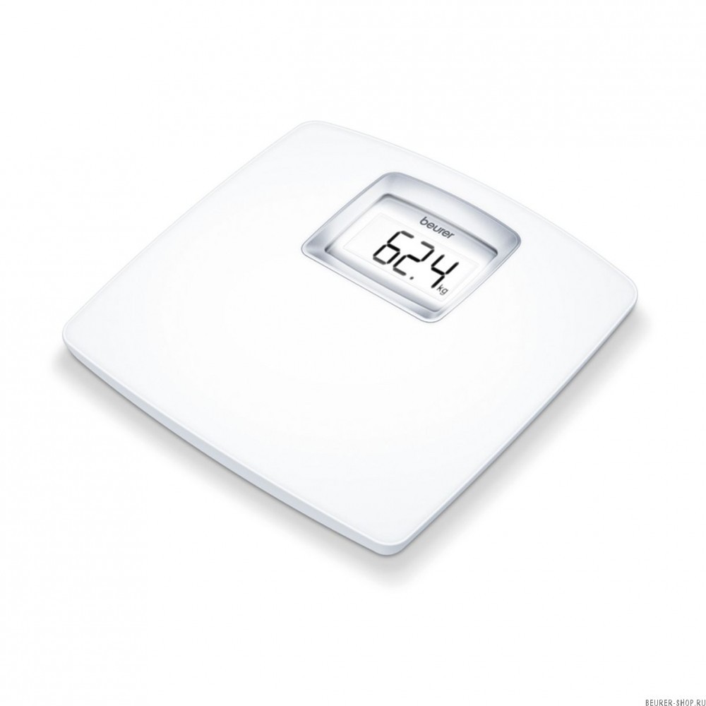 

Beurer PS 25 - напольные весы (White)