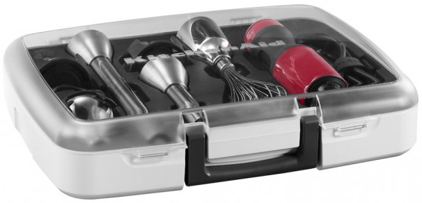 Погружной блендер KitchenAid Artisan 5KHB2571EER (Empire Red) купить в интернет-магазине icover