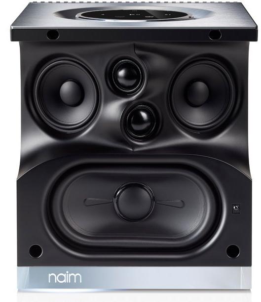 Акустическая система Naim Mu-So QB (Black) купить в интернет-магазине icover