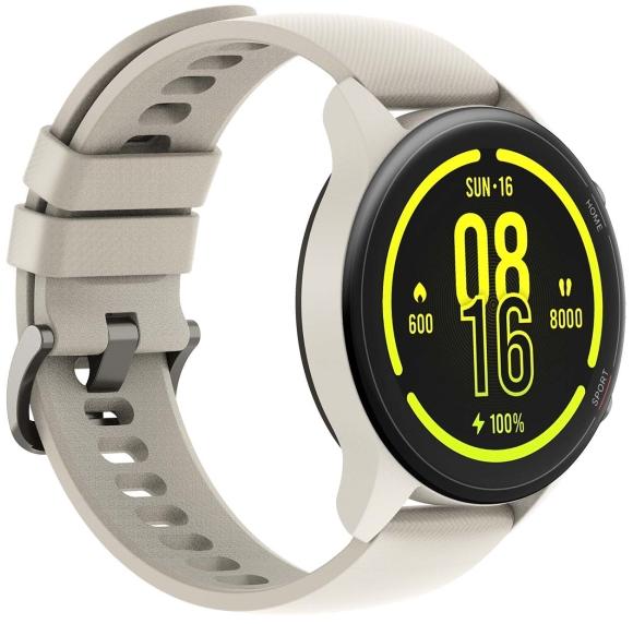 Умные часы Xiaomi Mi Watch BHR4723GL (White) купить в интернет-магазине icover