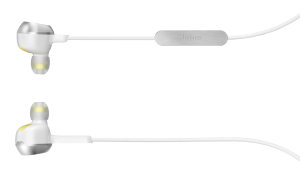 Jabra Rox Sport Wireless - беспроводная стереогарнитура (White) купить в интернет-магазине icover