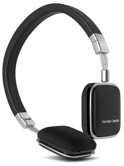 Наушники Harman/Kardon SOHO I (HKSOHOIBLK) (Black) купить в интернет-магазине icover