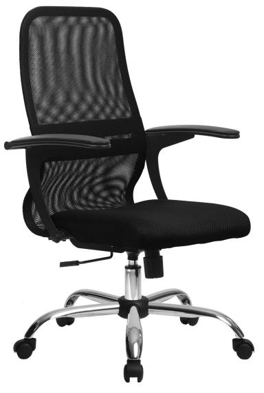

Офисное кресло METTA CP-8 z302689818 (Black)