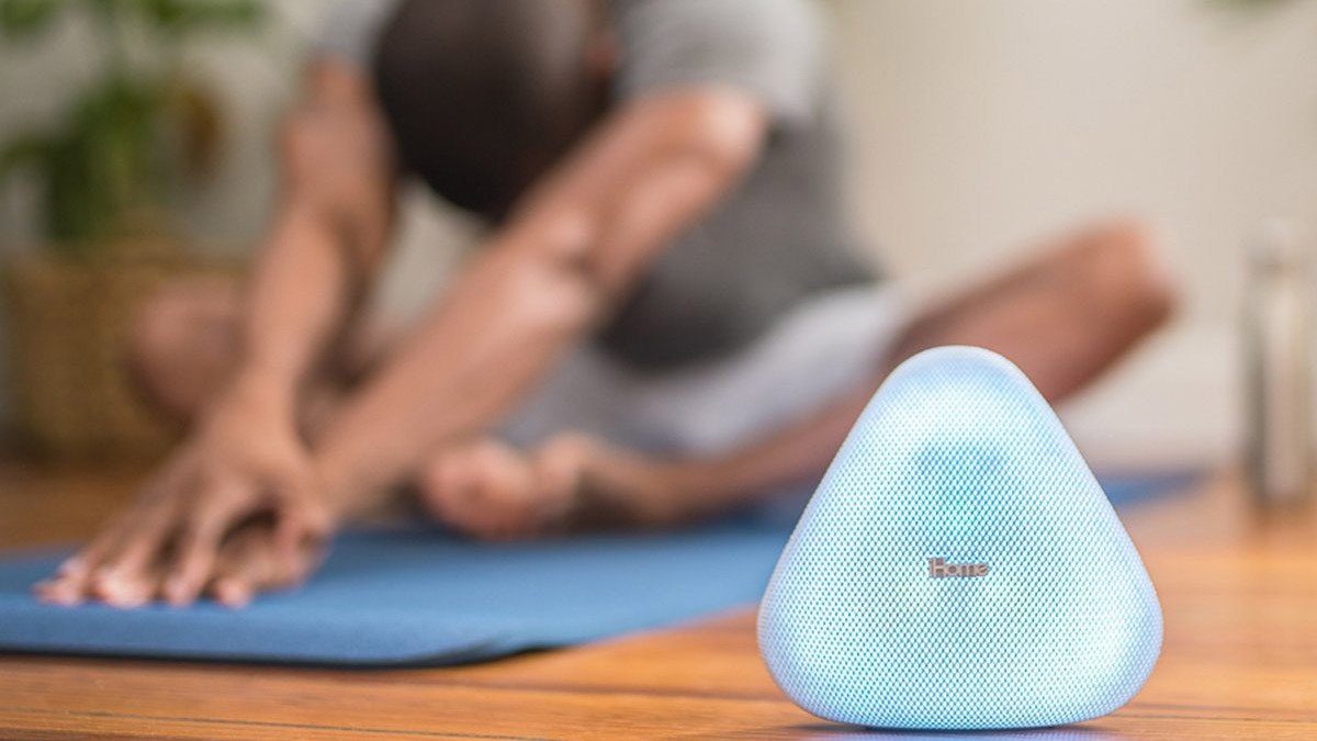 ihome zenergy portable sleep therapy speaker