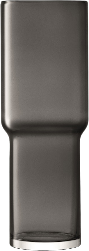

Ваза LSA International Utility 42 см серая