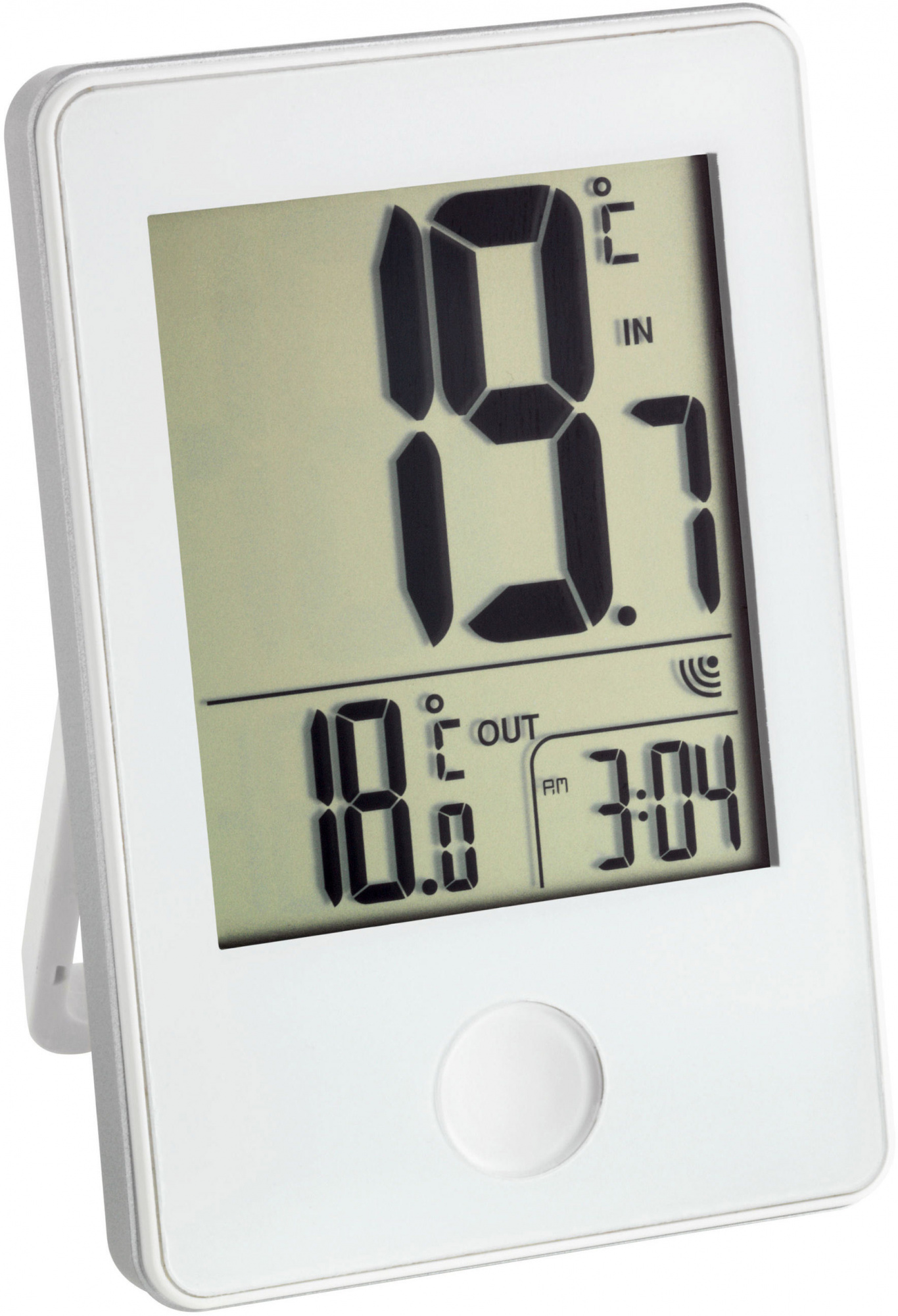 

Термометр TFA Pop 30.3051.02 (White)