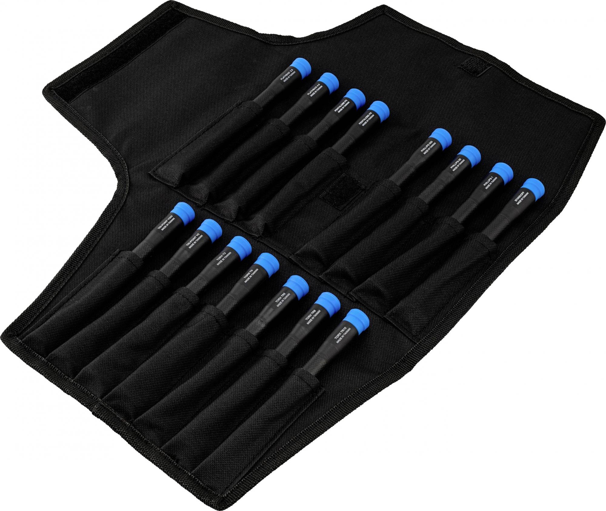 Набор отверток iFixit Marlin Screwdriver Set (EU145462-1) купить в интернет-магазине icover