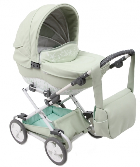 Tako Sunline Mini (GL000135253) - коляска для кукол (Light Green) купить в интернет-магазине icover