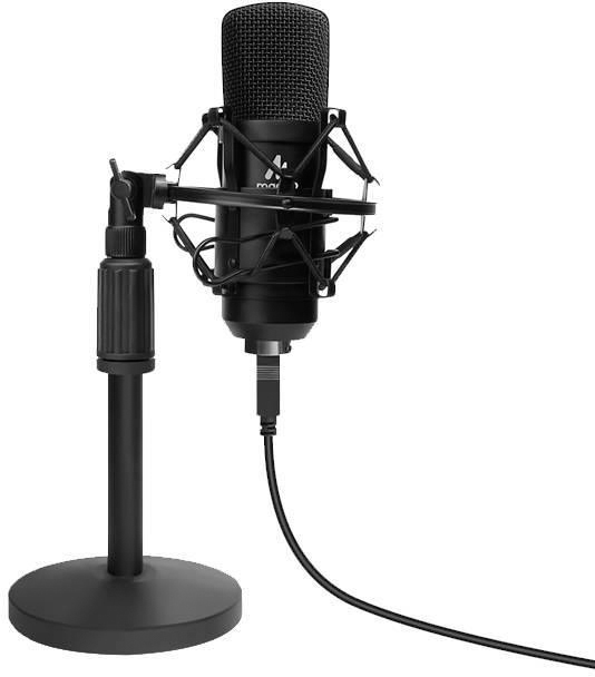 Микрофон Maono Podcast Kit AU-A04TC (Black) купить в интернет-магазине icover