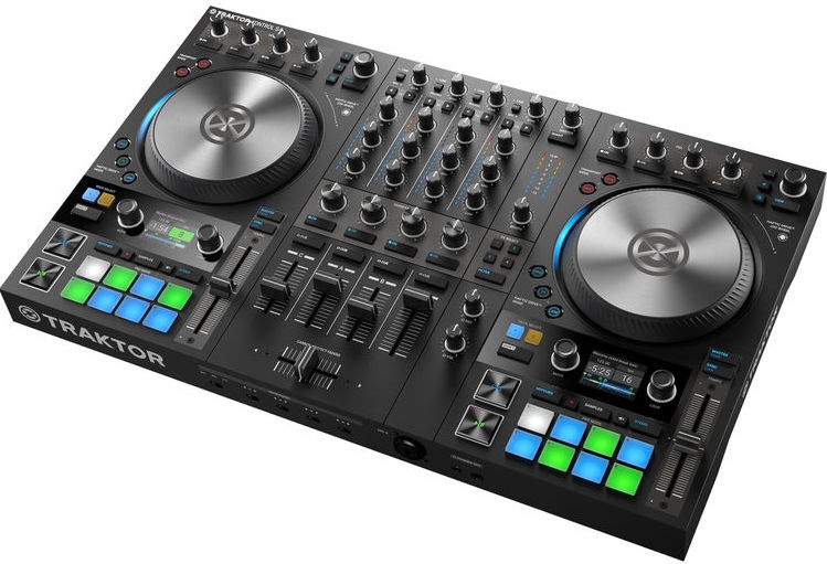 

Traktor Kontrol, S4 Mk3